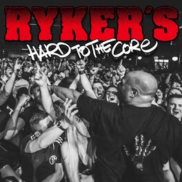 Album cover of Hard to the Core