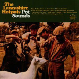 Album cover of Pot Sounds