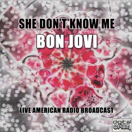Album cover of She Don't Know Me (Live)