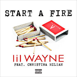 Album cover of Start A Fire