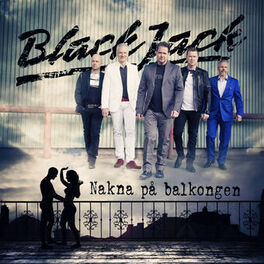 Album cover of Nakna på balkongen