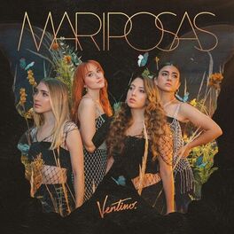 Album cover of Mariposas