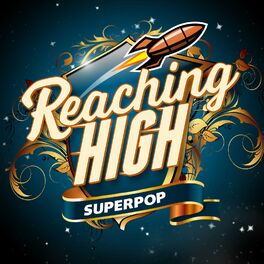 Album cover of Superpop (Reaching High)