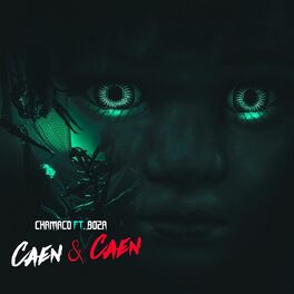 Album cover of Caen & Caen