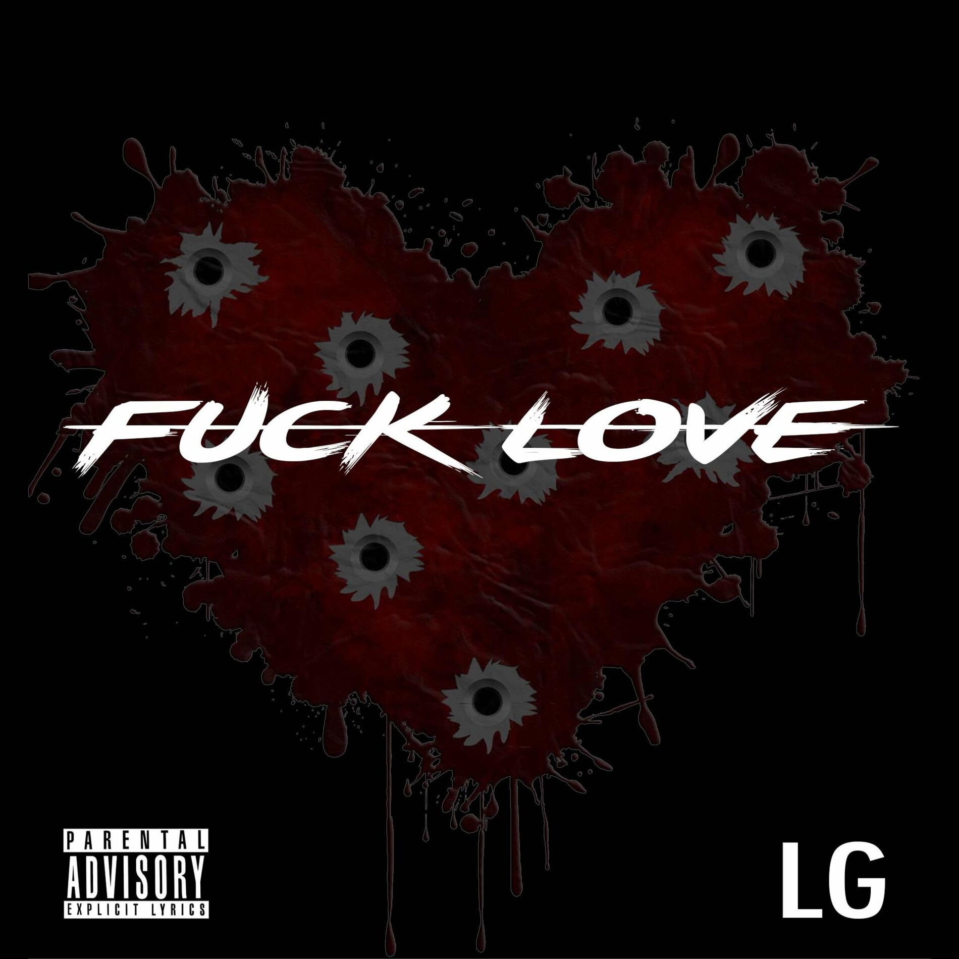 LG - FUCK LOVE: тексты и песни | Deezer