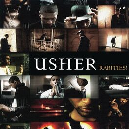 Album cover of Usher: Rarities!