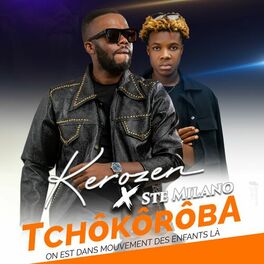 Album cover of TCHÔKÔRÔBA