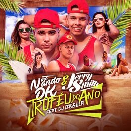 Album cover of Troféu do Ano