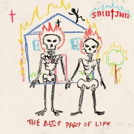 Album cover of The Best Part of Life