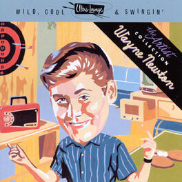 Album cover of Wild, Cool & Swingin'