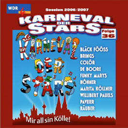 Album cover of Karneval der Stars 36
