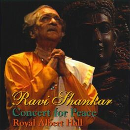 Album cover of Concert For Peace (Royal Albert Hall)