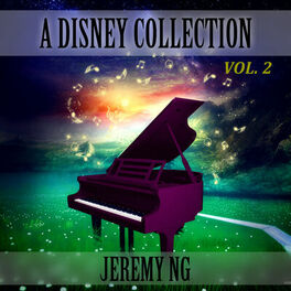 Album cover of A Disney Collection, Vol. 2