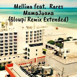 Album cover of Mamajuana (Sloupi Remix Extended)