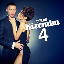 Album cover of Bailar Kizomba, Vol. 4