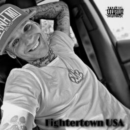 Album cover of Fightertown USA