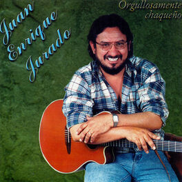 Album cover of Orgullosamente Chaqueño