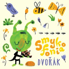 Album cover of Smykofonia Dvorak