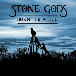 Album cover of Burn The Witch