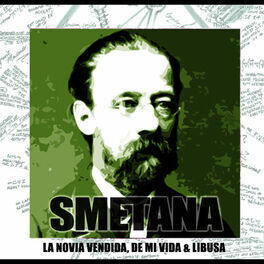 Album cover of La Novia Vendida, De Mi Vida Y Libusa