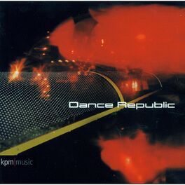 Album cover of Dance Republic