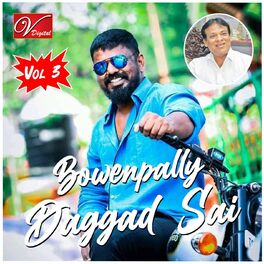 Album cover of Bowenpally Daggad Sai Vol 3 Songs
