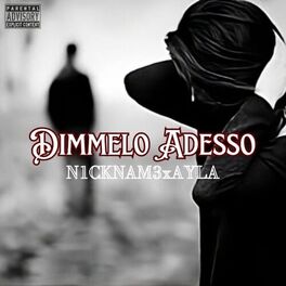 Album cover of Dimmelo Adesso