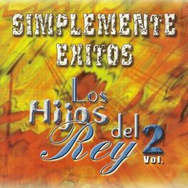 Album cover of Simplemente Exitos, Vol. 2