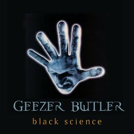 Album cover of Black Science