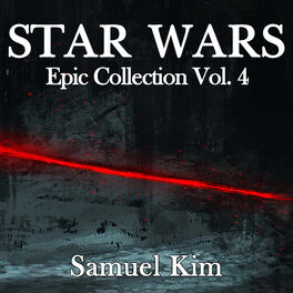 Album cover of Star Wars: Epic Collection Vol, 4