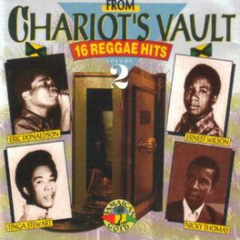 Album cover of From Chariot's Vault - Vol.2 16 Reggae Hits