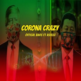 Album cover of Corona Crazy