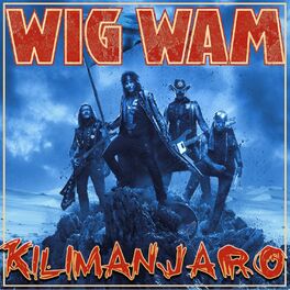 Album cover of Kilimanjaro