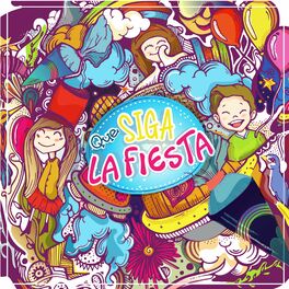 Album cover of Que Siga la Fiesta