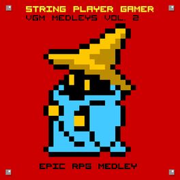 Album cover of VGM Medleys Vol.2 - Epic RPG Medley