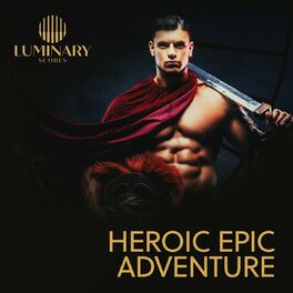 Album cover of Heroic Epic Adventure