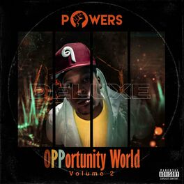 Album cover of Opportunity World Volume 2 (DELUXE)