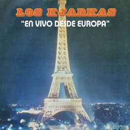Album cover of En Vivo Desde Europa