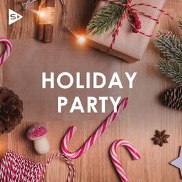 Album cover of Christmas Party