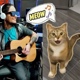 Album cover of Meow number 1 (The Morning Cat song)