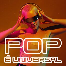Album cover of Pop É Universal