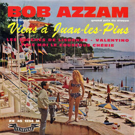 Album cover of Viens à Juan-les-pins