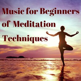 Album cover of Music for Beginners of Meditation Techniques