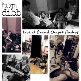 Album cover of Live at Grand Chapel Studios