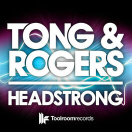 Album cover of Headstrong EP
