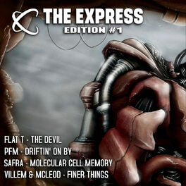 Album cover of The Express - Edition #1