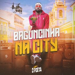 Album cover of Baguncinha na City