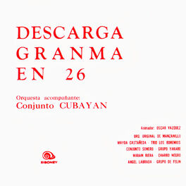 Album picture of Descarga Granma en 26 (Remasterizado)