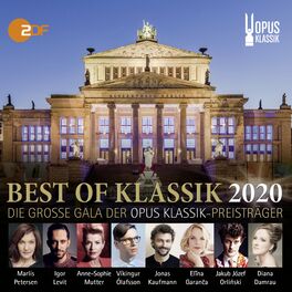 Album cover of Best of Klassik 2020: Die große Gala der OPUS KLASSIK-Preisträger