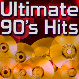 Album cover of Ultimate 90's Hits - Chart Topping Hits of the 1990's
